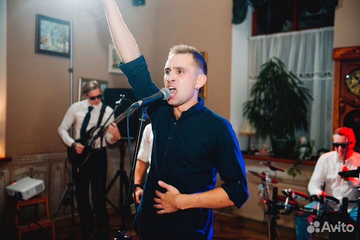 Кавер-Группа на праздник