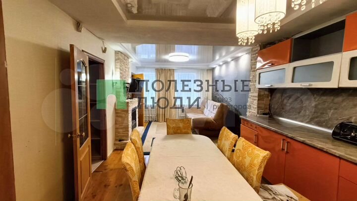 Дом 116,2 м² на участке 5 сот.