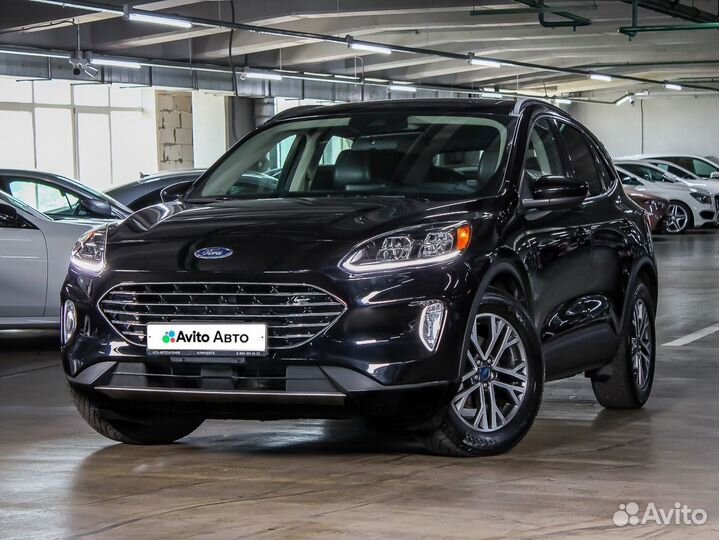 Ford Escape 1.5 AT, 2020, 46 951 км