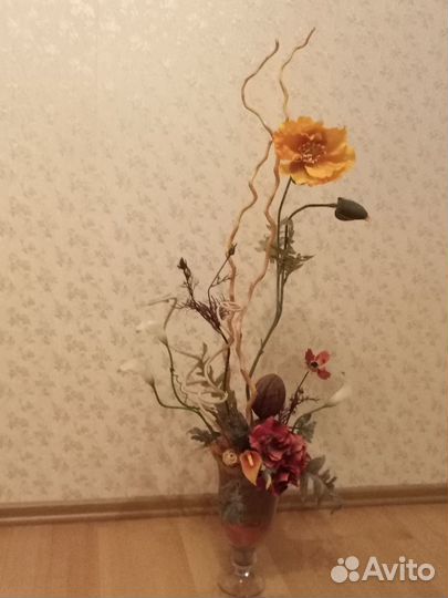 Цветочная композиция