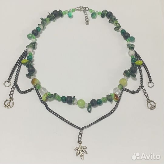 Украшения ручной работы