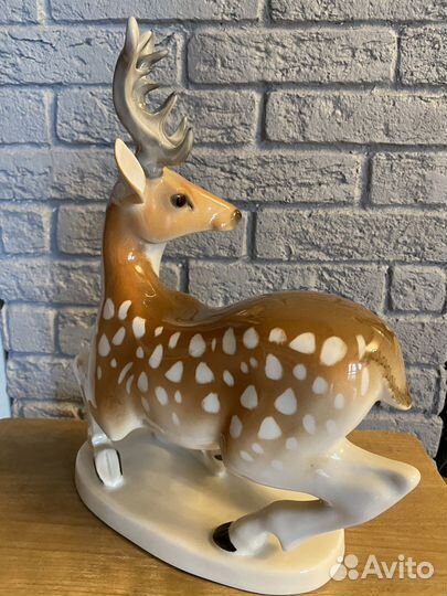 Статуэтка Олень лфз