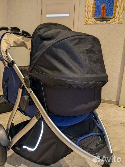 Блок,люлька для коляски Phil and Ted's vibe, verve