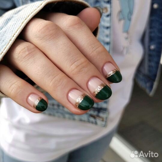 Маникюр Педикюр Наращивание Гель-лак Челябинск