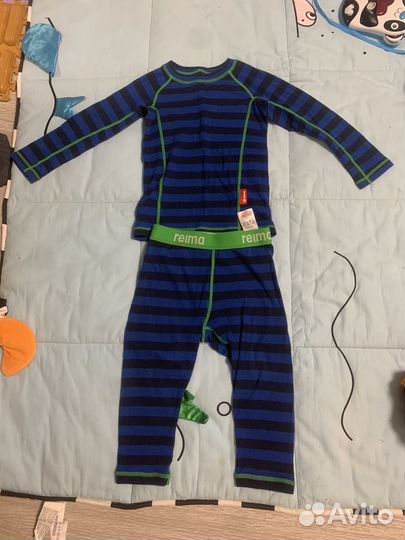 Термобелье Reima 86