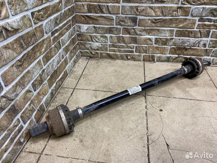 Привод левый задний Volvo XC90