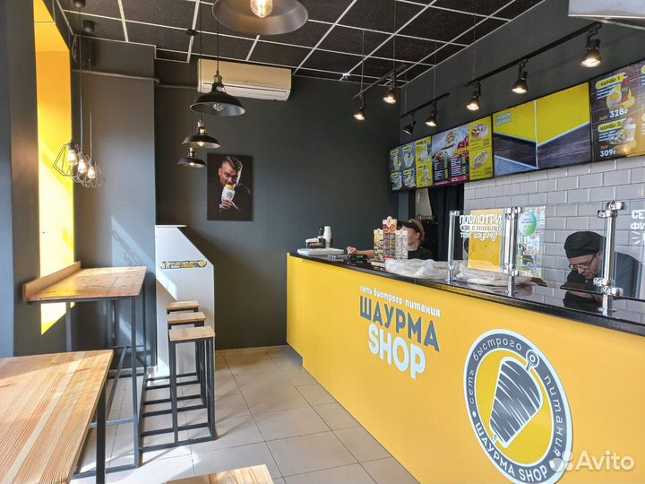 Повар универсал