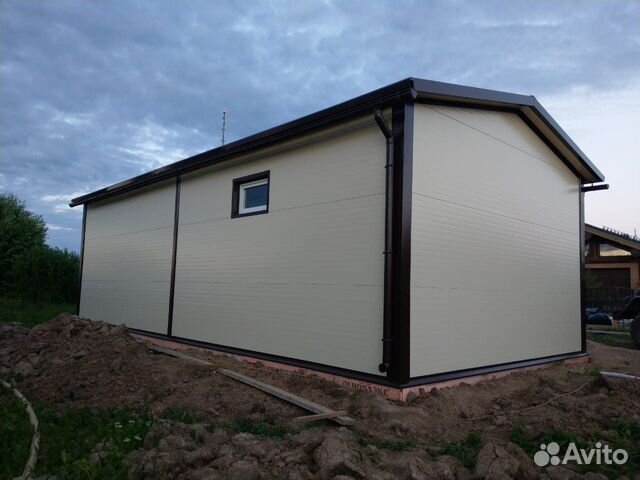 Бригада монтажников металлоконструкций