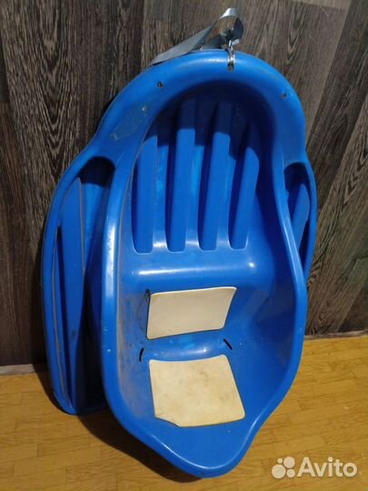 Санки ледянки