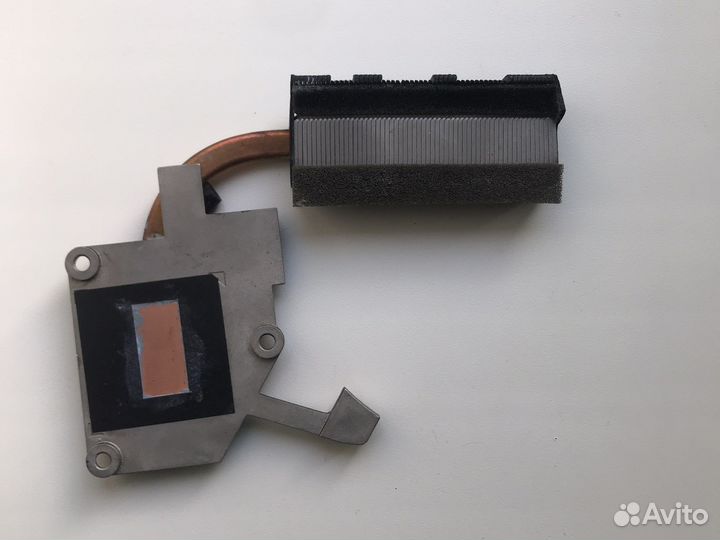 Радиатор, термотрубка для ноутбука Lenovo G500