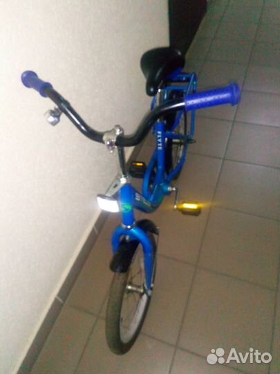 Велосипед детский 16