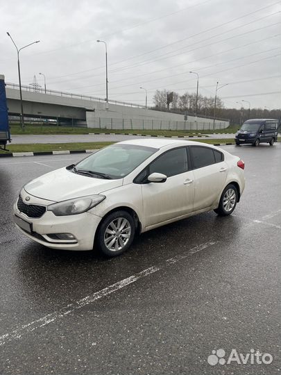Kia Cerato 1.6 AT, 2014, 204 000 км