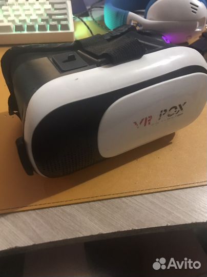 Vr очки