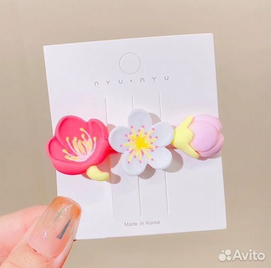 Заколка для волос