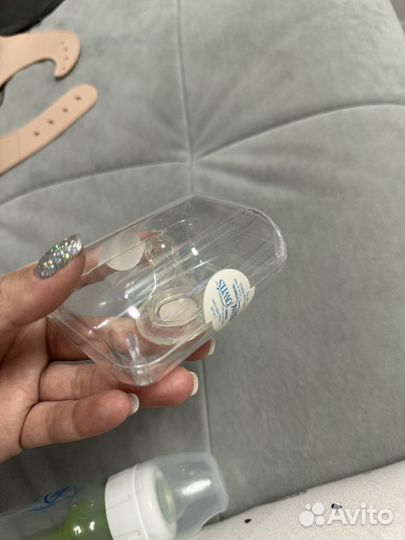 Бутылочки для кормления dr browns