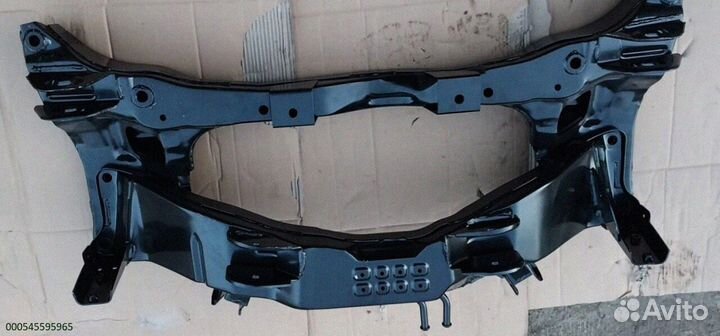 Подрамник задний Mitsubishi Outlander 1 (Арт.75077)