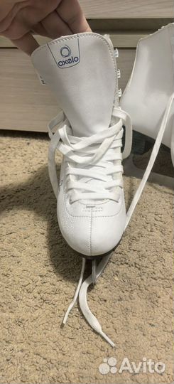 Фигурные коньки odela р40