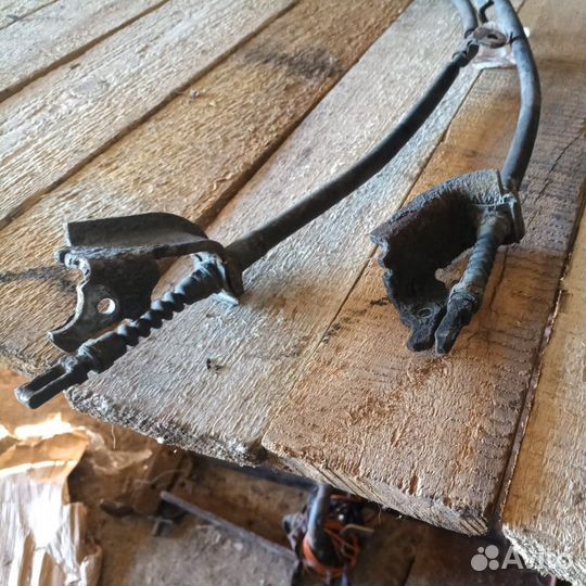 Троса ручника Хонда Аккорд 7