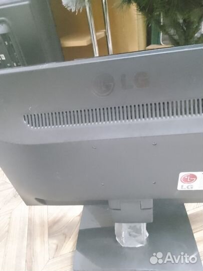 Монитор LG,детали для компьютера