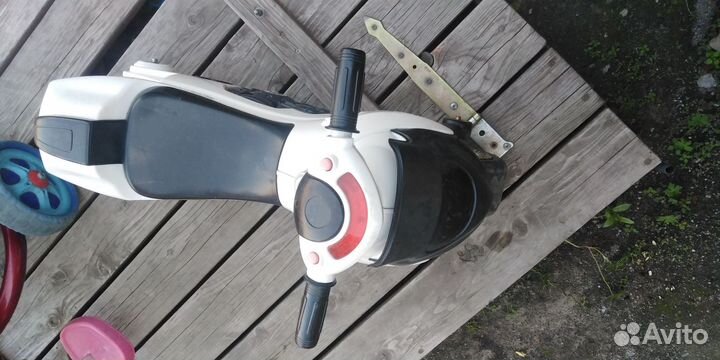 Мотоцикл беговел