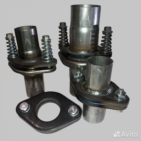 Демпферные соединения и фланцы