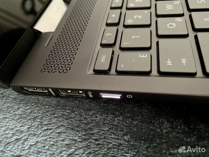Ноутбук-планшет HP Envy Convertible 15 дюймов