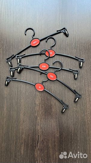 Вешалки плечики