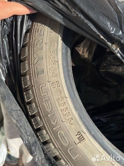 Nokian Tyres Nordman 8 225/45 R17