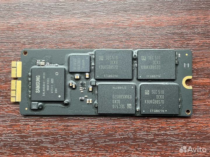 Ssd 1Tb Apple Macbook оригинал ssubx