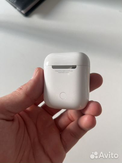 Airpods 1 оригинал