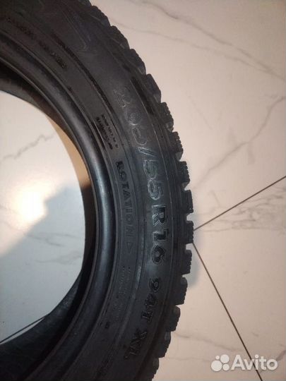 Nordman 5 205/55 R16