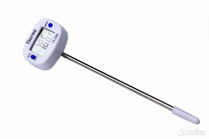 Термометр-щуп электронный (TA-288)