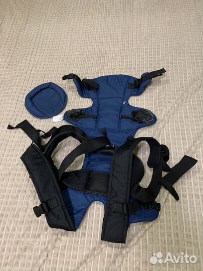 Слинг рюкзак переноска mothercare