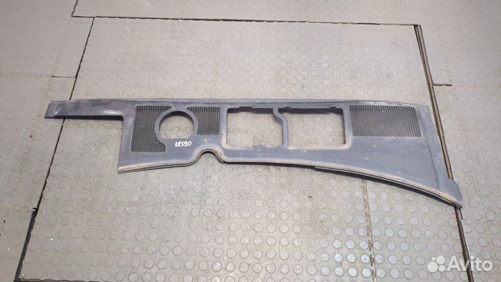 Жабо под дворники Audi A4 (B6), 2001