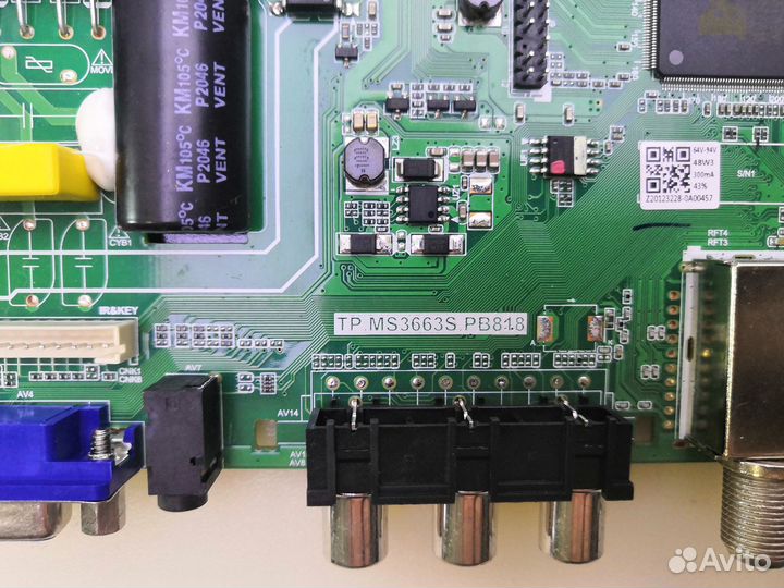 Main TP.MS3663S.PB818