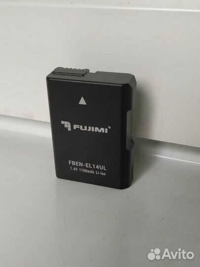 Аккумулятор для зеркалки Nikon 5200