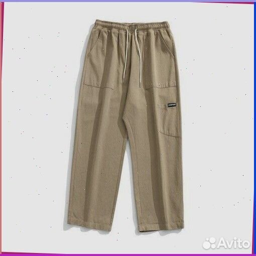 Спортивные брюки карго (Artikle: 64229)