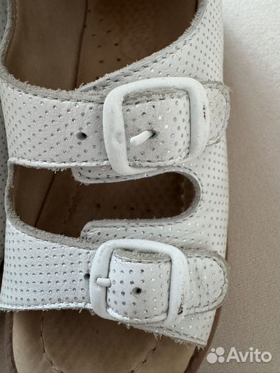 Сандалии для девочки 30 размер мега orthopedic