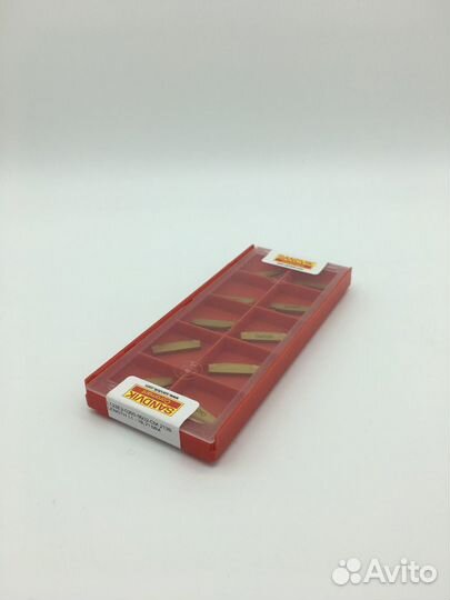 Отрезные пластины sandvik