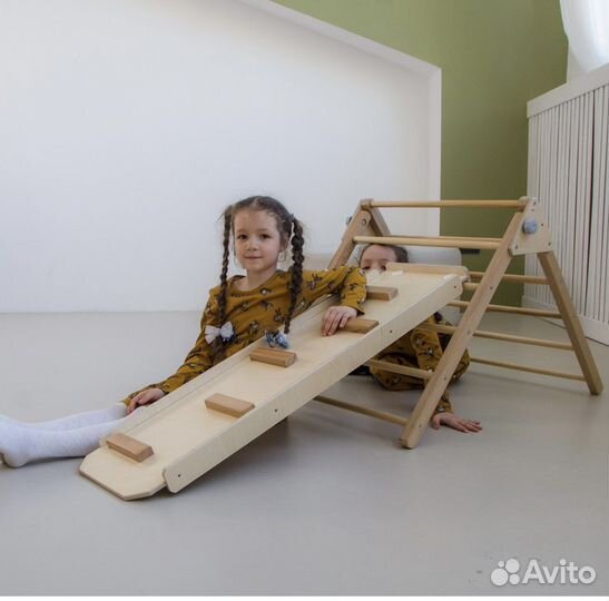 Игровой центр треугольник пиклера