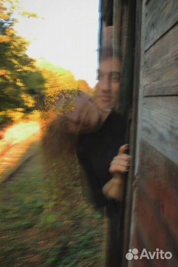 Твой фотограф, таролог, друг