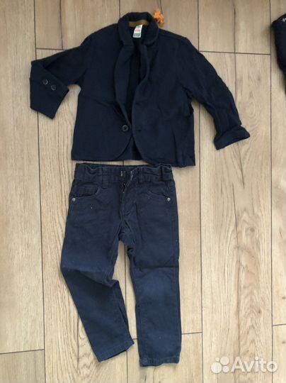 Детские вещи пакетом