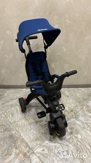 Велосипед Doona liki trike s3