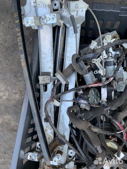 Стеклоподъемники Great Wall Hover H2