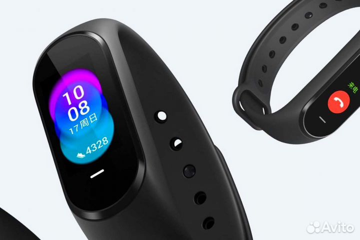 Браслет Mi Band 4