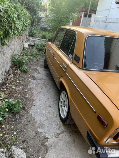 ВАЗ 2106 1.3 МТ, 1984, 99 999 км