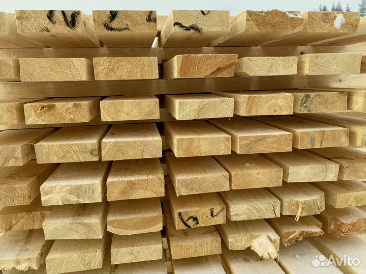 Доска сосна ГОСТ