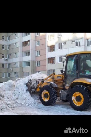 Услуги трактора