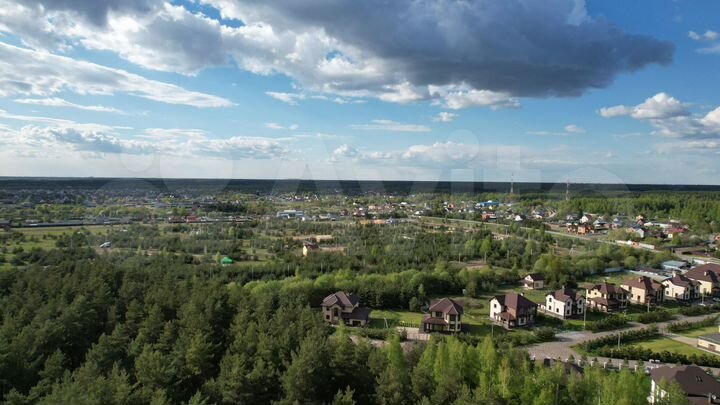 Участок 12,7 сот. (ИЖС)