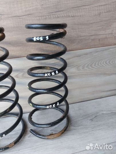 Пружины задние Kia Spectra Kia Shuma 2